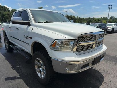 Used 2017 RAM 1500 Laramie w/ Convenience Group