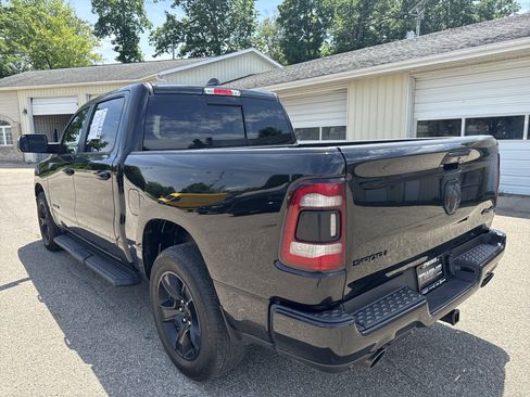 Used 2022 RAM 1500 Sport w/ Rebel Level 2 Equipment Group AWD/4WD image 7