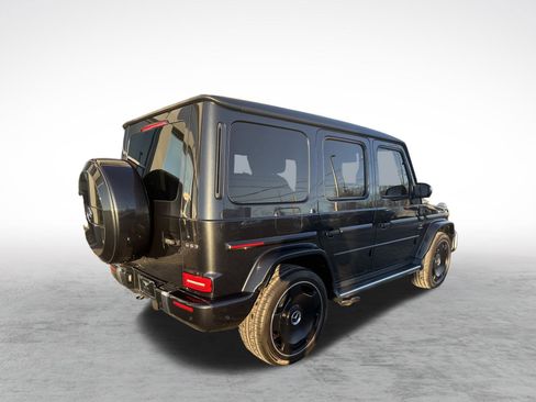 Used 2024 Mercedes-Benz G 63 AMG 4MATIC image 11