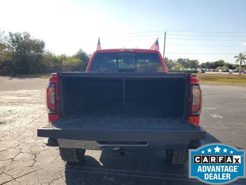 Used 2016 GMC Sierra 1500 SLT w/ Enhanced Driver Alert Package image 23