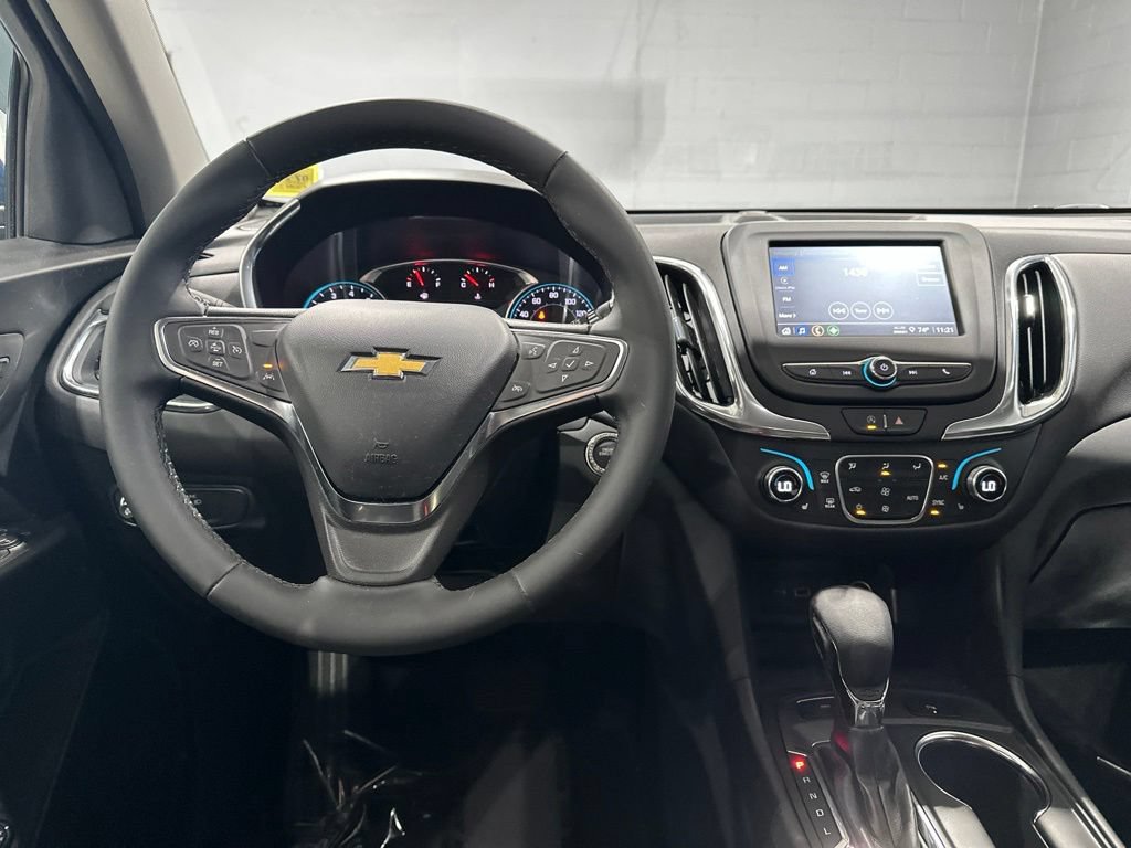 Certified 2024 Chevrolet Equinox LT AWD/4WD image 9