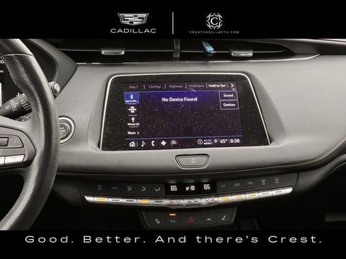 Used 2023 Cadillac XT4 Sport w/ Cold Weather Package image 18