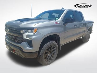 New 2026 Chevrolet Silverado 1500 LT Trail Boss w/ Convenience Package II