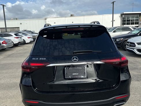 Used 2025 Mercedes-Benz GLE 350 4MATIC image 11