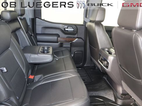 Certified 2021 GMC Sierra 1500 SLT w/ SLT Premium Package image 22