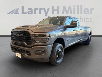 New 2026 RAM 3500 Laramie w/ Night Edition