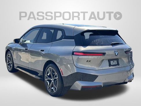 Used 2023 BMW iX M60 w/ Executive Package AWD/4WD image 2