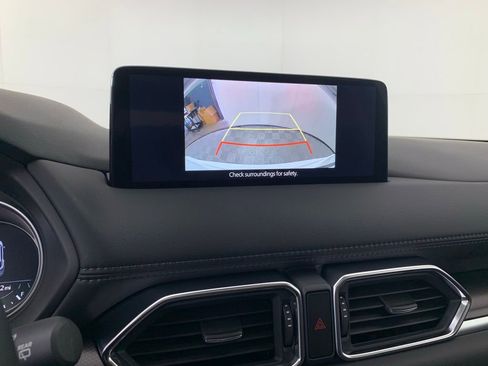 New 2025 MAZDA CX-5 Carbon Edition image 21