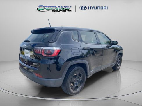 Used 2020 Jeep Compass Sport FWD image 6