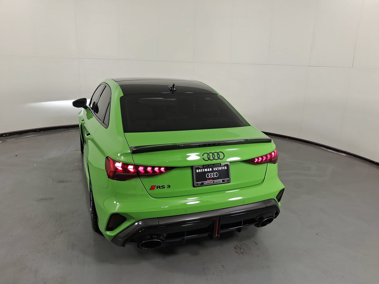 Used 2025 Audi RS 3 AWD/4WD image 35
