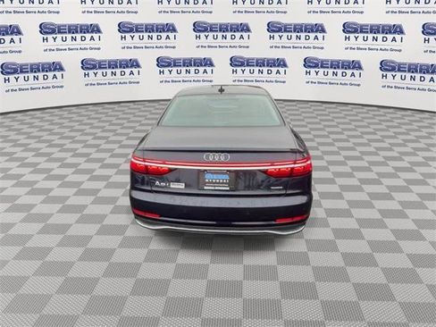 Used 2023 Audi A8 L 3.0T w/ Luxury Package image 7