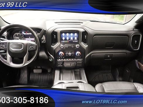 Used 2020 GMC Sierra 3500 Denali w/ Denali Ultimate Package AWD/4WD image 2