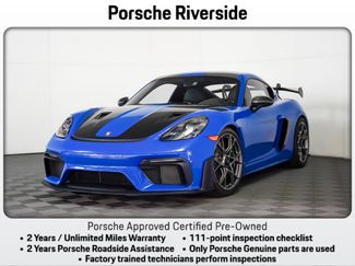 Certified 2024 Porsche 718 Cayman GT4 RS video 1