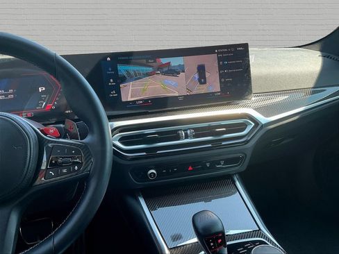 Used 2024 BMW M4 Competition w/ Executive Package RWD image 10
