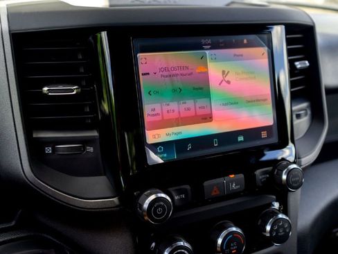 New 2026 RAM 1500 Express RWD image 17