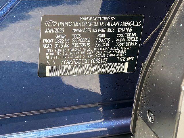 New 2026 Hyundai Ioniq 5 XRT AWD/4WD image 32