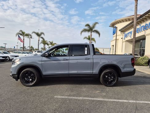 New 2026 Honda Ridgeline Black Edition image 12