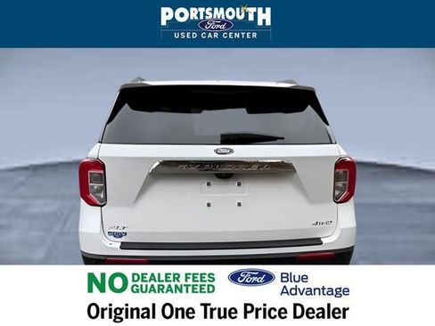 Used 2023 Ford Explorer XLT w/ Equipment Group 202A image 38