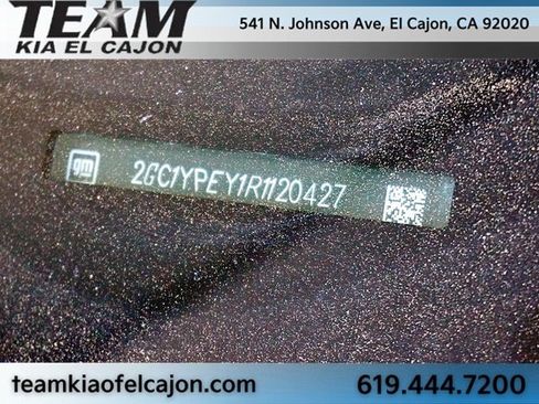 Used 2024 Chevrolet Silverado 2500 LTZ image 35