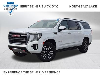 Certified 2024 GMC Yukon XL AT4 w/ AT4 Premium Plus Package