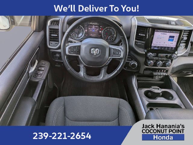 Used 2022 RAM 1500 Big Horn RWD image 16