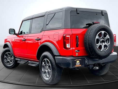 Used 2024 Ford Bronco Big Bend image 4