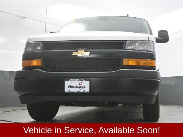 Used 2024 Chevrolet Express 3500 LS RWD image 30