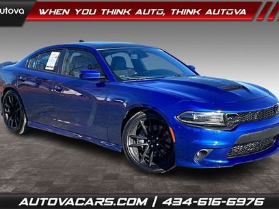 Used 2022 Dodge Charger Scat Pack w/ Daytona Edition Group