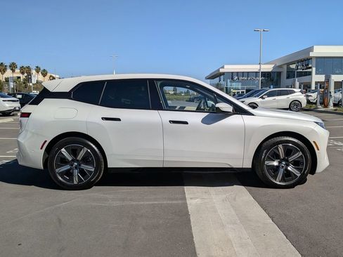 New 2026 BMW iX xDrive45 w/ Premium Package image 3