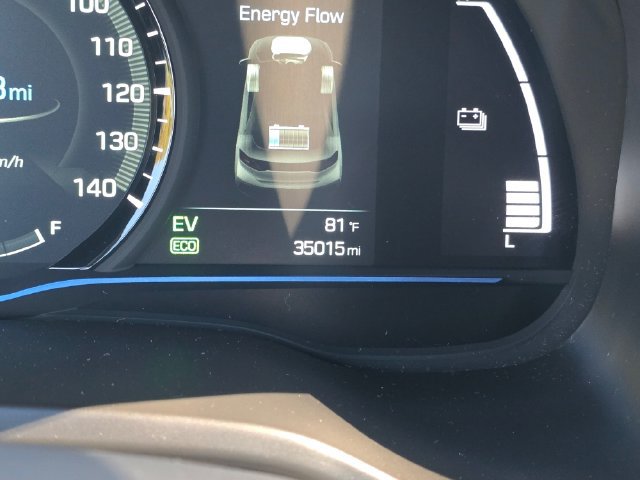 Used 2017 Hyundai Ioniq SEL FWD image 28