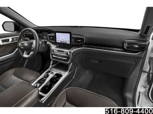 Used 2022 Ford Explorer Timberline AWD/4WD image 16