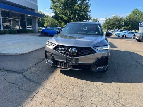 Certified 2025 Acura MDX A-Spec AWD/4WD image 27