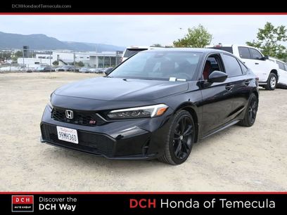 Certified 2025 Honda Civic Si
