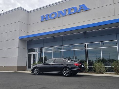 Certified 2022 Honda Accord EX-L image 20