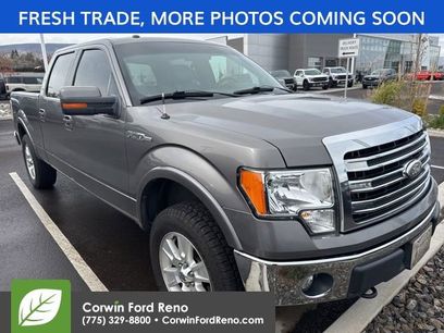Used 2013 Ford F150 Lariat w/ Mid Equipment Group