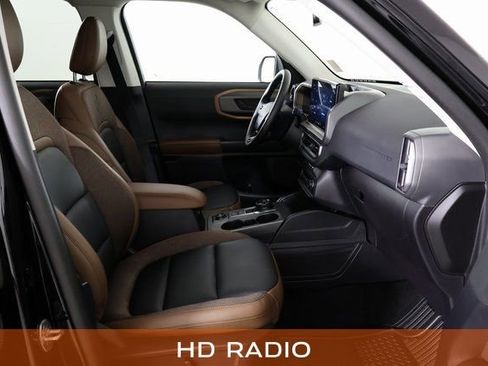 Used 2025 Ford Bronco Sport Outer Banks w/ Outer Banks Tech Package+ image 15