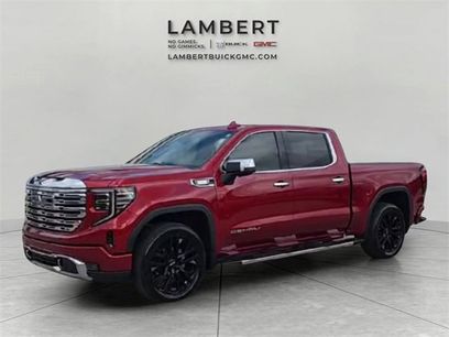 Used 2022 GMC Sierra 1500 Denali