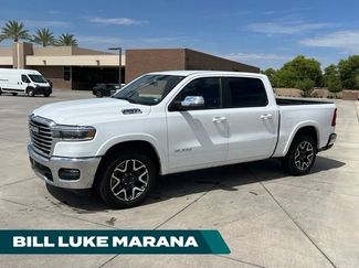 Used 2025 RAM 1500 Laramie AWD/4WD video 1