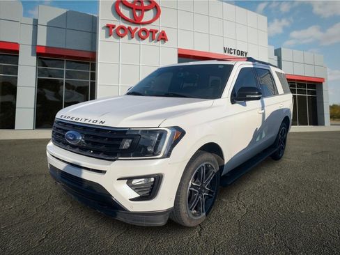 Used 2020 Ford Expedition Limited w/ Equipment Group 303A AWD/4WD image 5