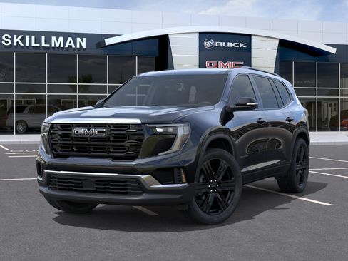 New 2026 GMC Acadia Elevation w/ Black Edition FWD image 6