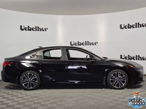 Certified 2025 Toyota Camry XLE FWD image 8