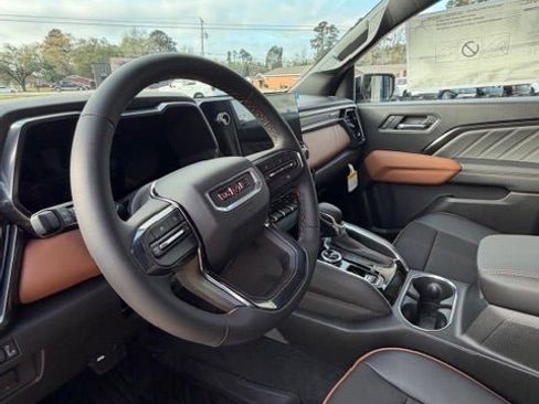 New 2026 GMC Canyon AT4 w/ Nightfall Essentials Package image 9