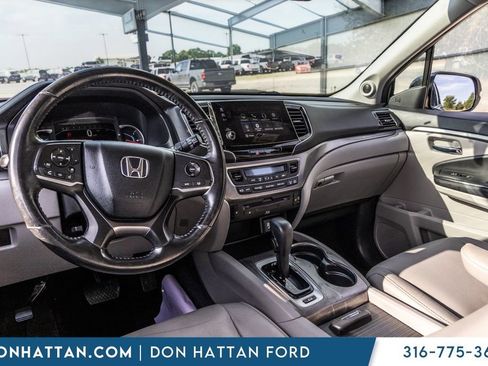 Used 2019 Honda Pilot EX-L image 17