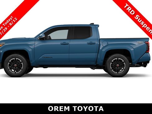 New 2026 Toyota Tacoma TRD Sport AWD/4WD image 4