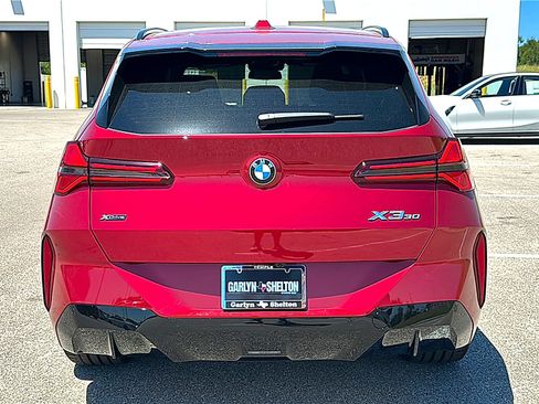 New 2026 BMW X3 xDrive30i w/ Premium Package AWD/4WD image 7