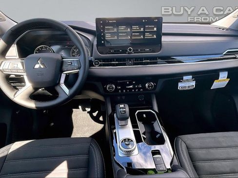 New 2026 Mitsubishi Outlander SE AWD/4WD image 5