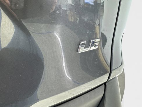 Used 2024 Toyota RAV4 LE FWD image 24