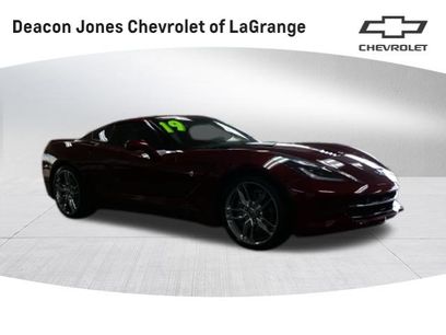 Used 2019 Chevrolet Corvette Stingray w/ 2LT Preferred Equipment Group