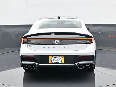 New 2026 Hyundai Sonata N Line FWD image 6