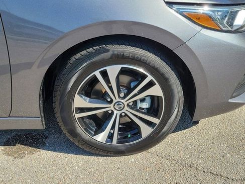 Certified 2023 Nissan Sentra SV w/ Trunk Package FWD image 8